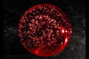 red, Sphere