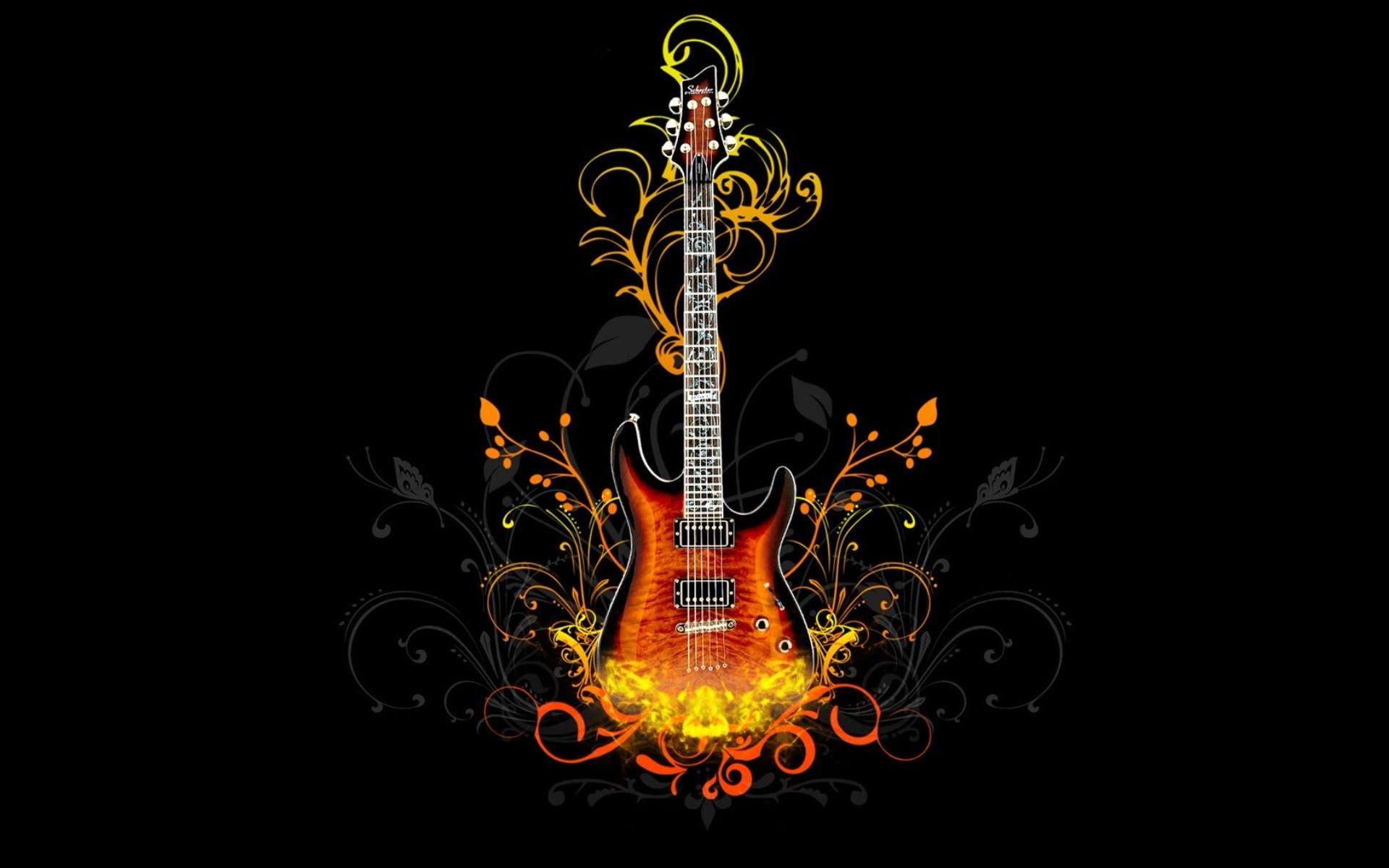 guitar Wallpaper
