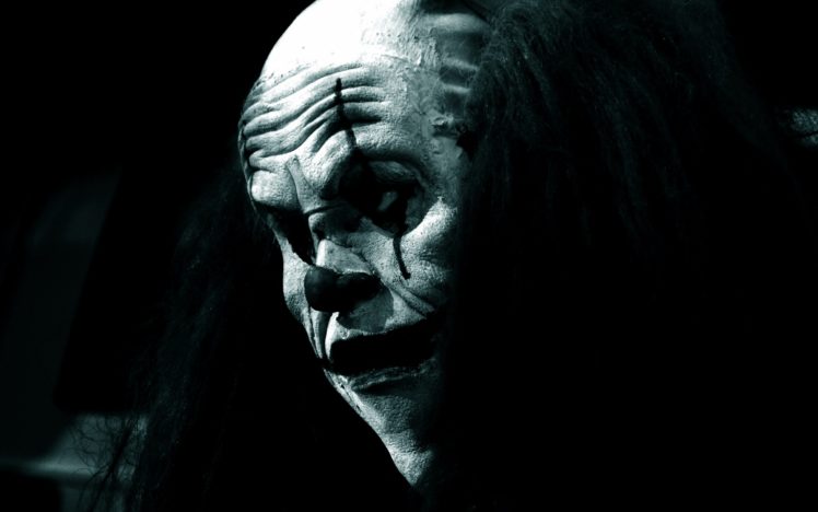 dark, Clown, Scary, Evil HD Wallpaper Desktop Background