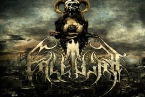 fallujah, Technical, Death, Metal, Heavy, Dark, Evil, Poster