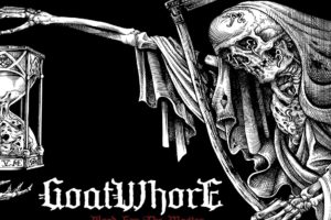 goatwhore, Black, Death, Metal, Heavy, Thrash, Dark, Evil, Reaper, Skull, Poster
