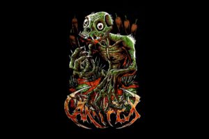 carnifex, Deathcore, Heavy, Metal, 1carn, Death, Symphonic, Dark, Evil, Skull