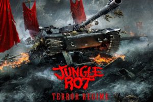 jungle, Rot, Death, Metal, Heavy, Thrash, 1jrot, Dark, Evil, Tank, Military, Skull