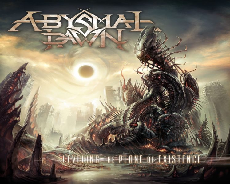 abysmal, Dawn, Death, Metal, Heavy, 1adawn, Dark, Evil, Demon, Skull, Poster HD Wallpaper Desktop Background