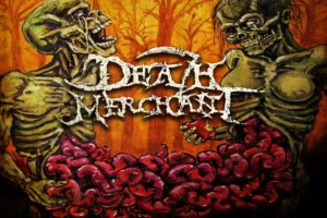 death, Metal, Heavy, Dark, Evil, Gothic, Skeleton, Skull, Poster