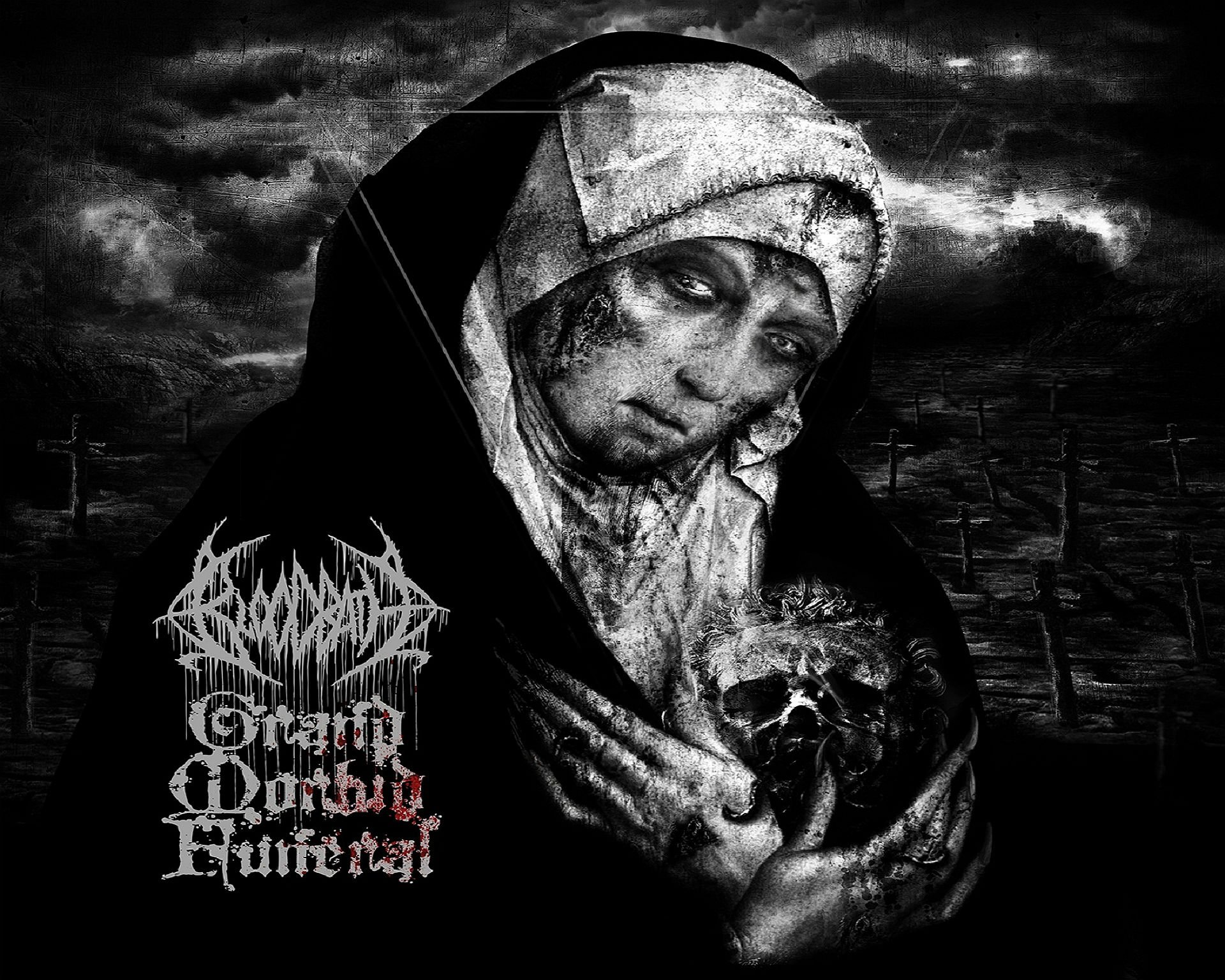 dark deathmetal