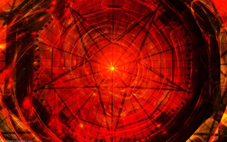 satanic, Pentagram, Occult, Satan, Evil HD Wallpaper Desktop Background