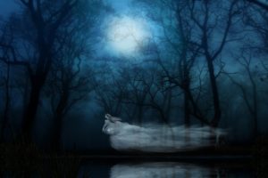 dark, Ghost, Fantasy, Art, Artwork, Horror, Spooky, Creepy, Halloween, Gothic