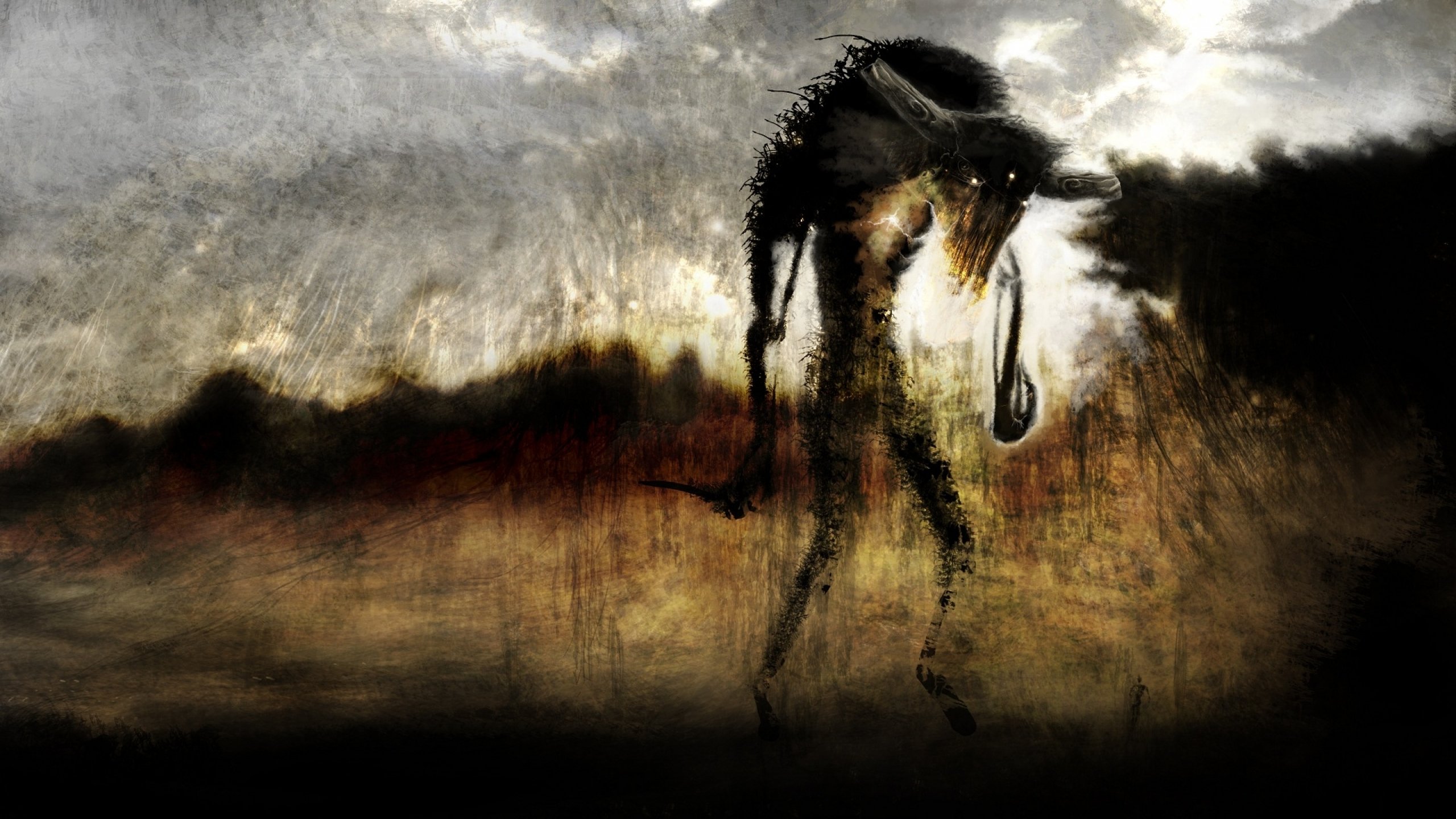 Dark Demon Fantasy Evil Art Artwork Wallpapers Hd Desktop And Mobile Backgrounds