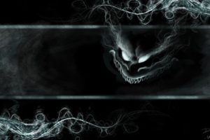 dark, Creepy, Scary, Horror, Evil