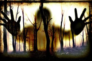 dark, Creepy, Scary, Horror, Evil, Art, Artistic, Artwork
