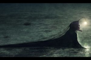 dark, Creepy, Scary, Horror, Evil, Art, Artwork