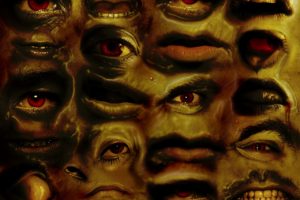 dark, Creepy, Scary, Horror, Evil, Art, Artistic