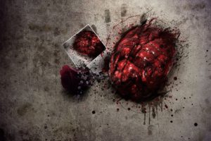 dark, Creepy, Scary, Horror, Evil, Art, Artistic