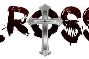 cross, Church, Of, Satan, Logo, Dark, Horror, Occult