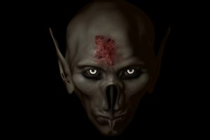 demon, Evil, Dark, Horror, Fantasy, Monster, Art, Artwork