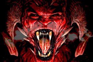demon, Evil, Dark, Horror, Fantasy, Monster, Art, Artwork