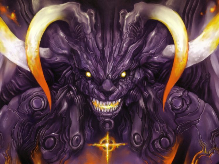 demon, Evil, Dark, Horror, Fantasy, Monster, Art, Artwork HD Wallpaper Desktop Background
