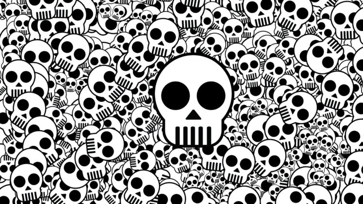 dark, Skull, Evil, Horror, Skulls, Art, Artwork, Skeleton HD Wallpaper Desktop Background
