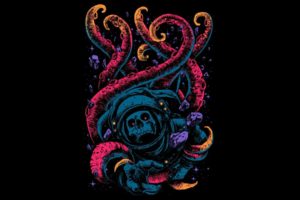 dark, Skull, Evil, Horror, Skulls, Art, Artwork, Skeleton
