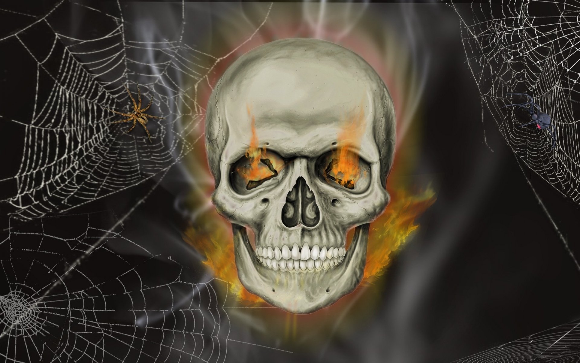 125 best ideas for coloring Scary Skull Art