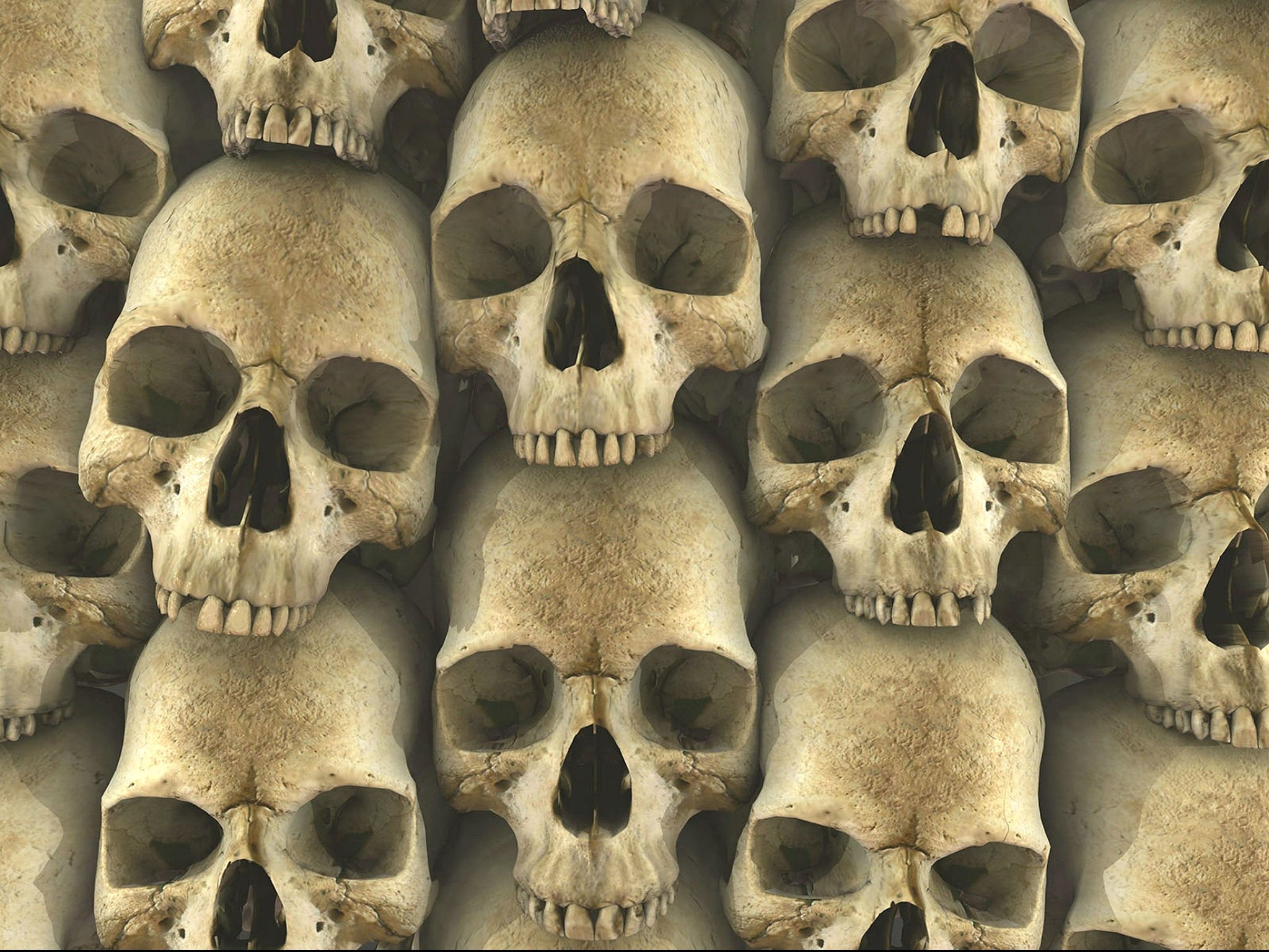 dark, Skull, Evil, Horror, Skulls, Art, Artwork, Skeleton Wallpapers HD
