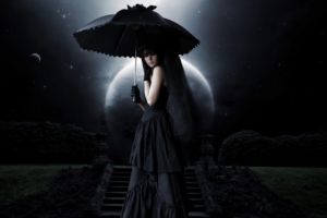 dark, Gothic, Art, Artwork, Creepy, Spooky