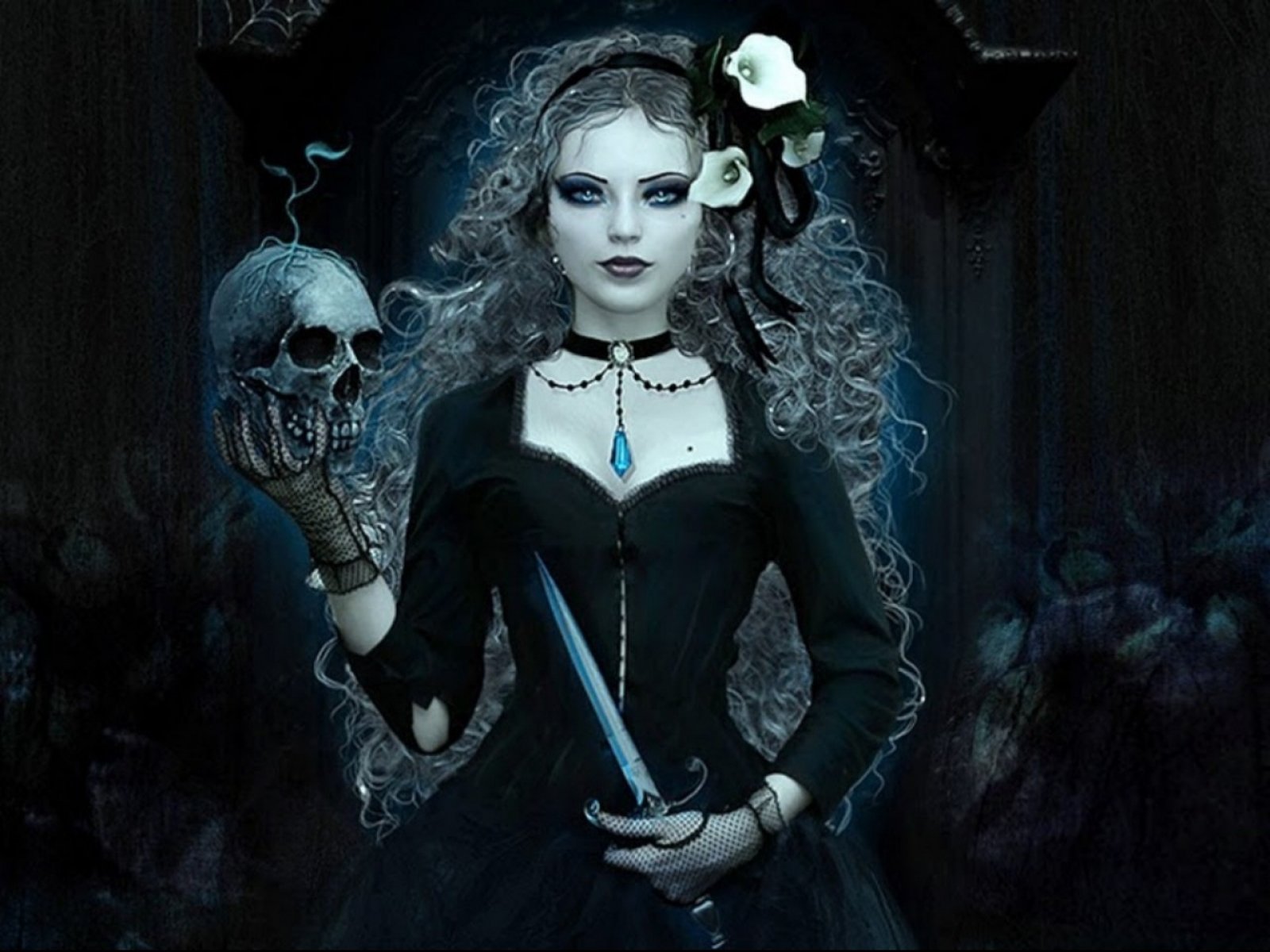 Dark Gothic Artwork | Hot Sex Picture
