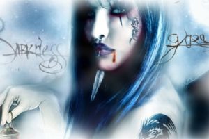 dark, Gothic, Art, Artwork, Fantasy