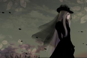 dark, Gothic, Art, Artwork, Fantasy