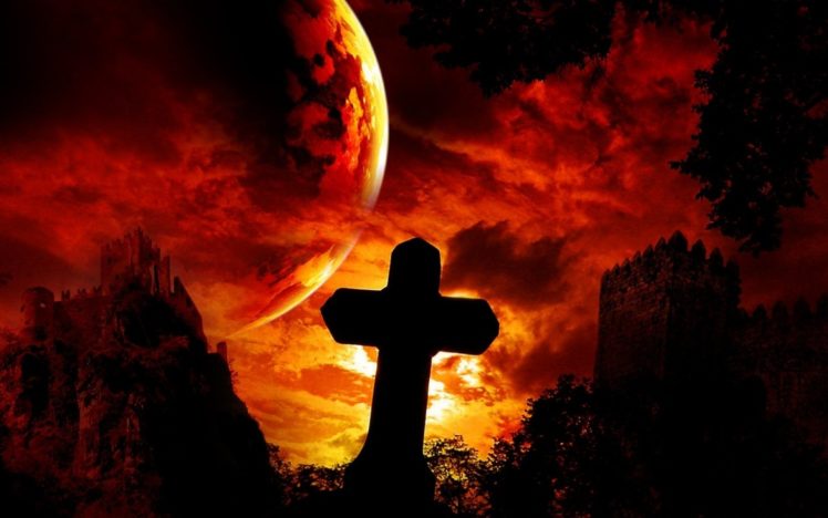 dark, Gothic, Art, Artwork, Fantasy HD Wallpaper Desktop Background