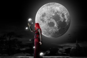 dark, Gothic, Art, Artwork, Fantasy