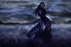 dark, Gothic, Art, Artwork, Fantasy