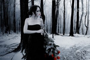 dark, Gothic, Art, Artwork, Fantasy