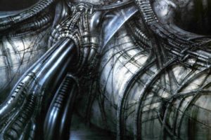 h, R, Giger, Art, Artwork, Dark, Evil, Artistic, Horror, Fantasy, Sci fi