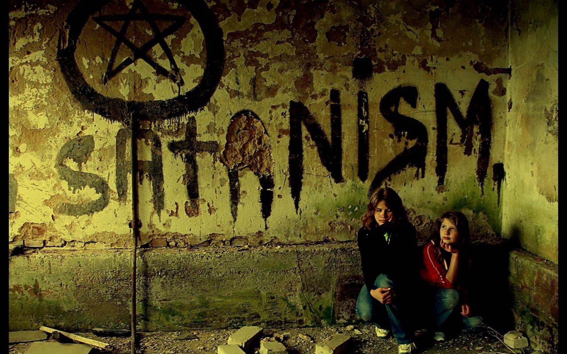 dark, Evil, Occult, Satanic, Satan Wallpapers HD / Desktop and Mobile