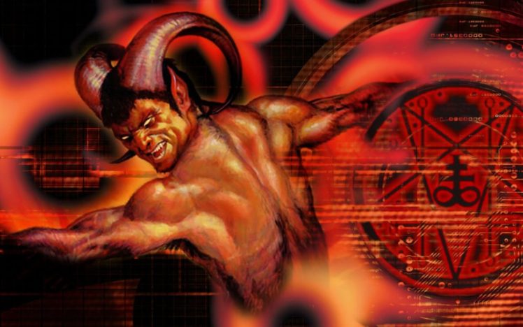 dark, Evil, Occult, Satanic, Satan, Demon HD Wallpaper Desktop Background