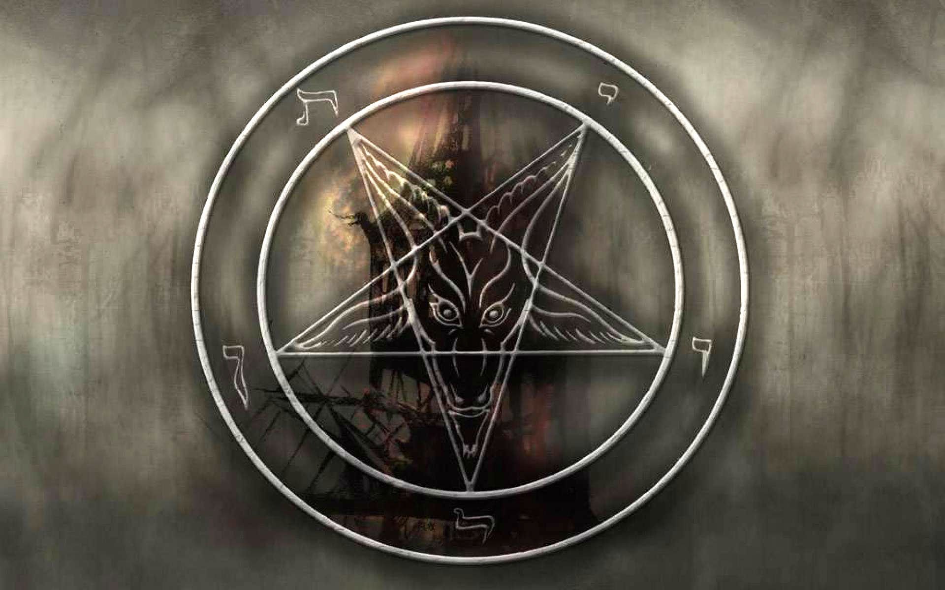 satanism wallpaper