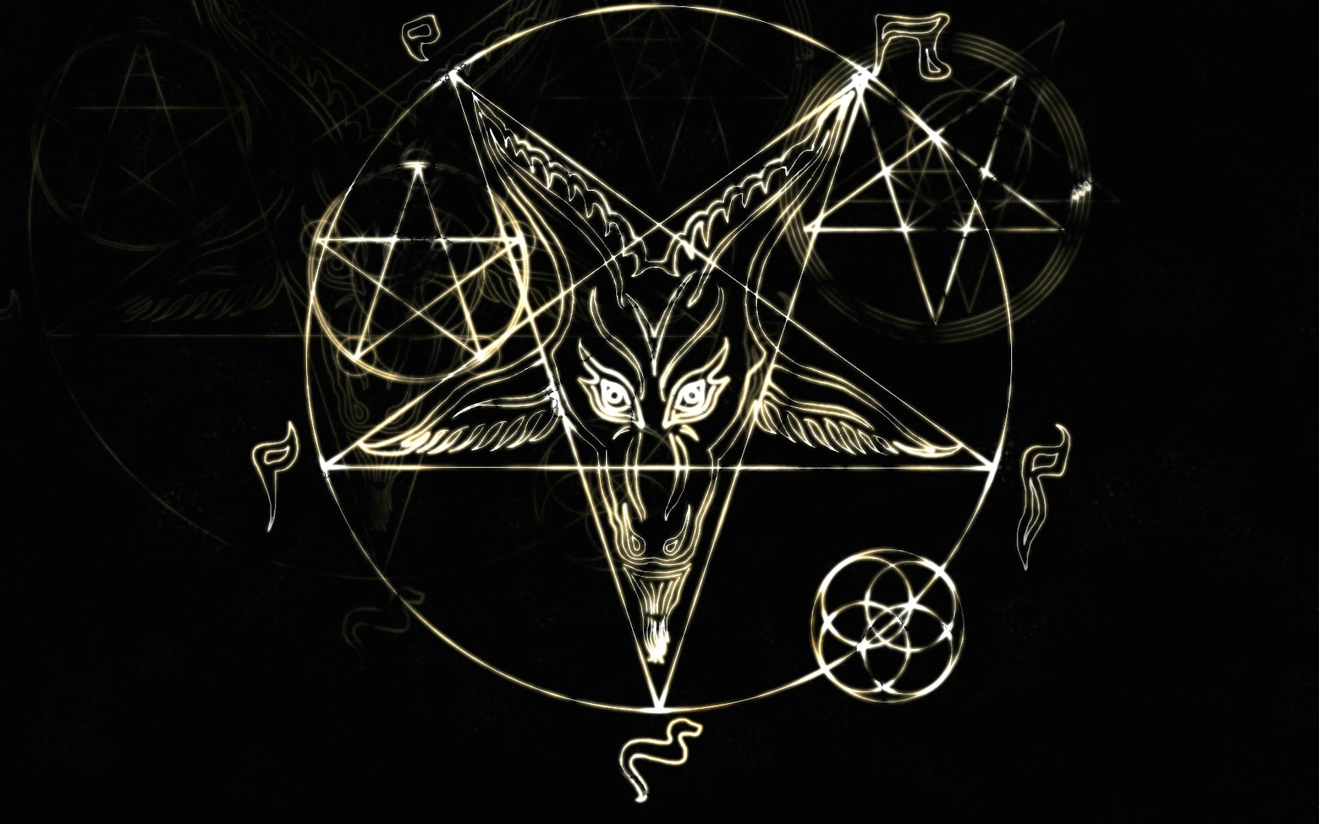 dark, Evil, Occult, Satanic, Satan, Demon Wallpapers HD ...