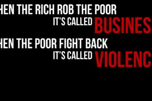 rich, Business, Poor, Violence, Black, Text, Dark, Anarchy