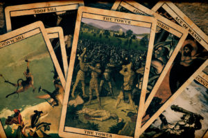 tarot, Cards, Tarot, Dark, Occult