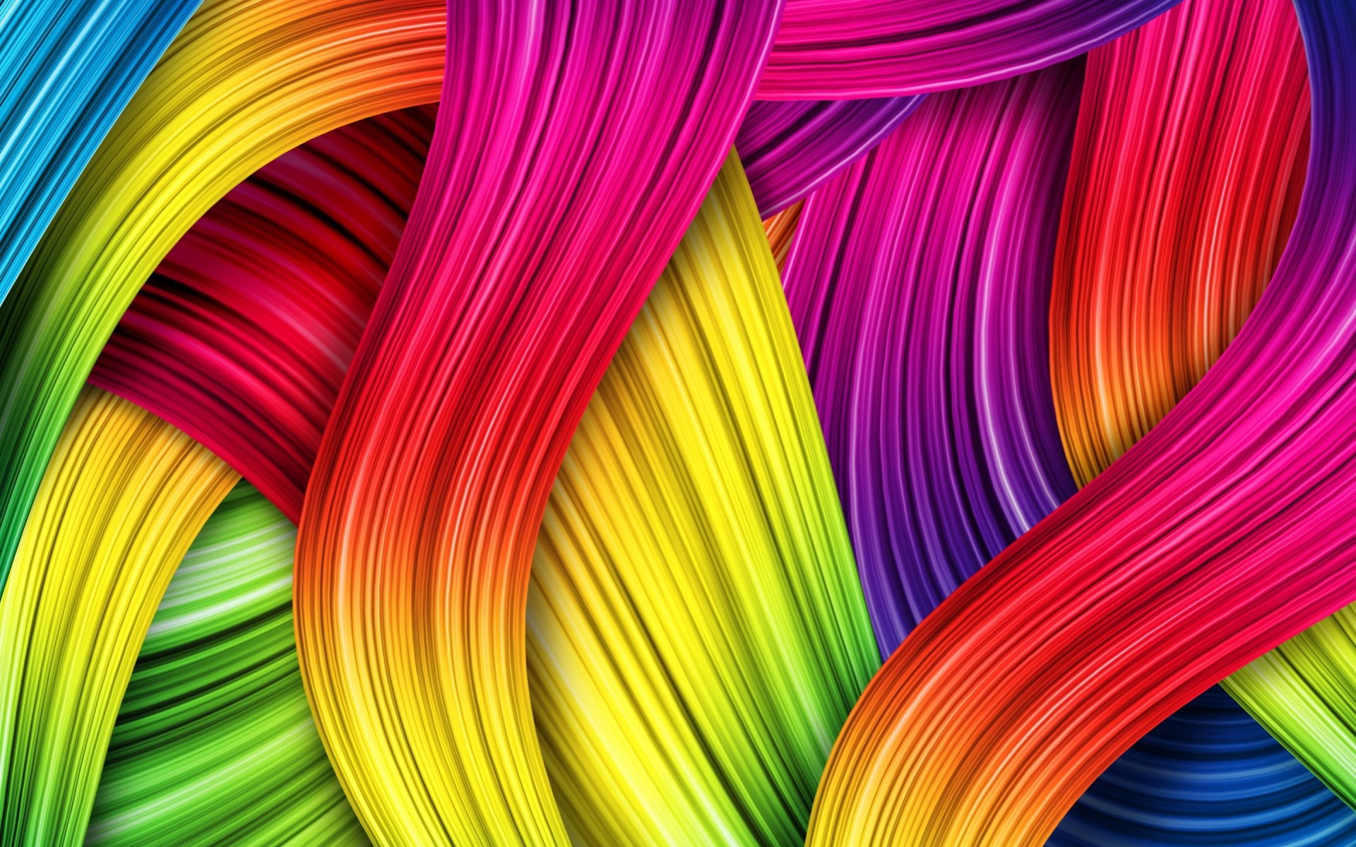 abstracto, Colorido Wallpaper