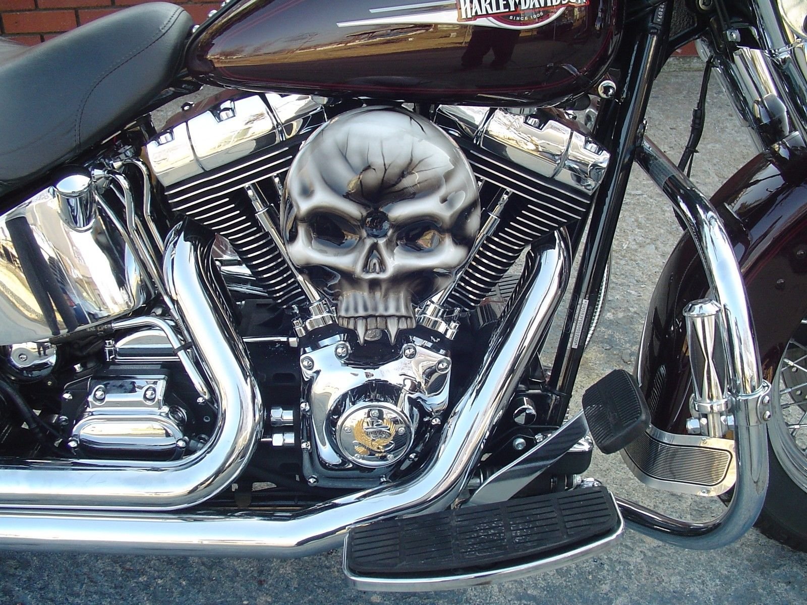 chopper Custom Tuning Hot Rod Rod Rods Motorbike 