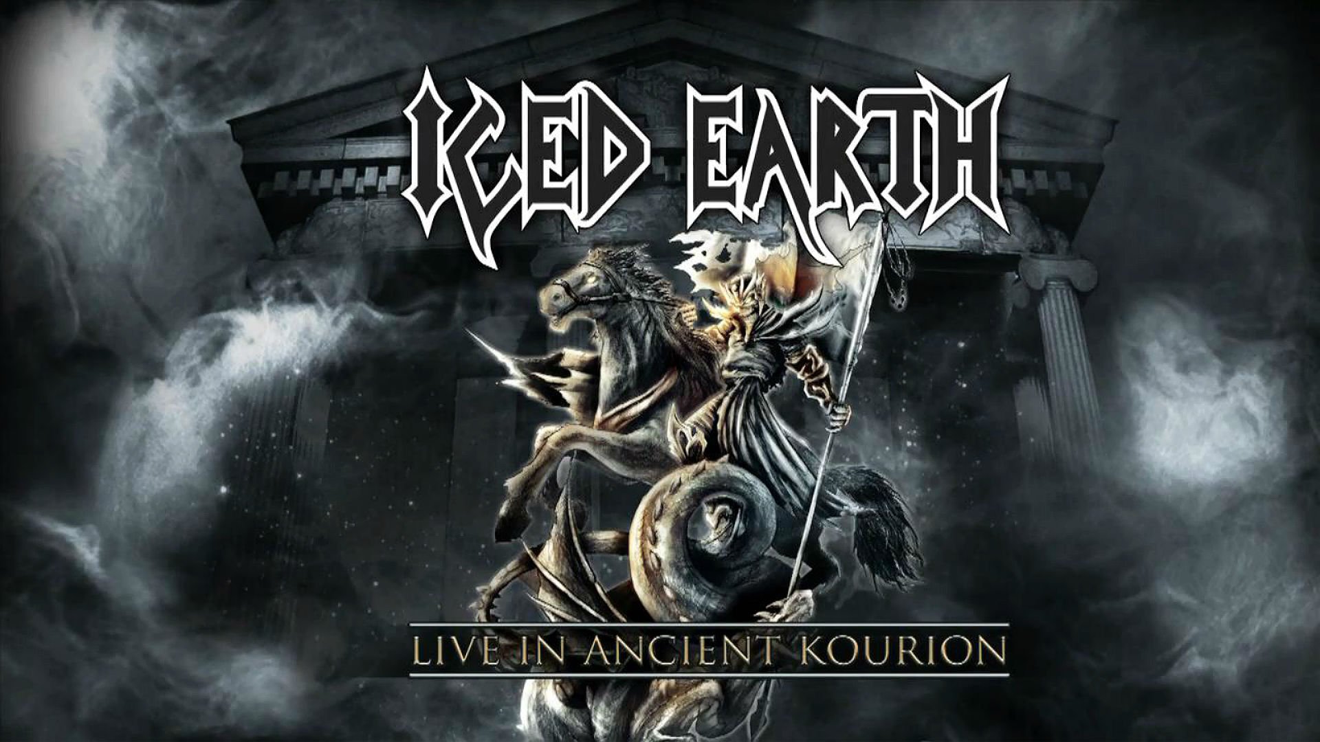 Iced, Earth, Heavy, Metal, Death, Power, Thrash, 1iced 