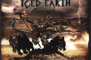 iced, Earth, Heavy, Metal, Death, Power, Thrash, 1iced, Artwork, Dark, Evil, Fantasy, Poster, Warrior, Reaper, Demon