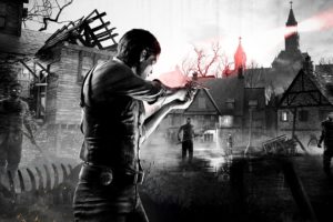 evil, Within, Survival, Horror, Action, Fighting, 1ewith, Dark