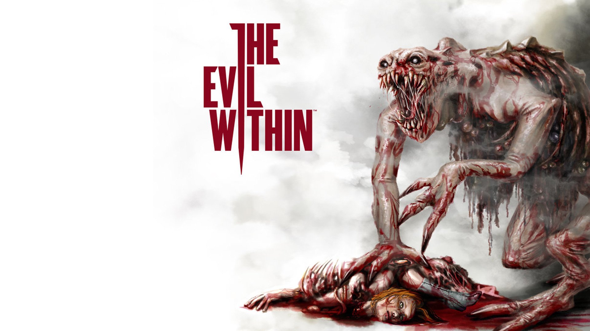 the monster within game