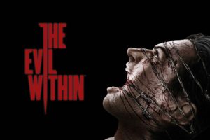 evil, Within, Survival, Horror, Action, Fighting, 1ewith, Dark, Zombie, Monster, Blood, Poster