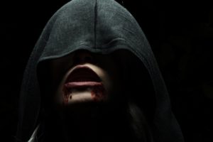 fantasy, Art, Artwork, Monster, Creature, Vampire, Evil, Dark