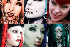 dark, Emo, Gothic, Fetish, Girl, Girls, Vampire, Cyber, Goth